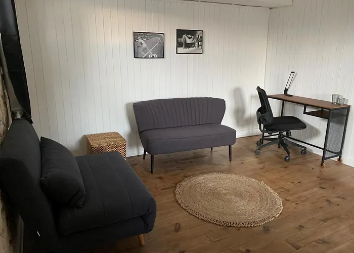 Maison Spacieuse A Boulieu