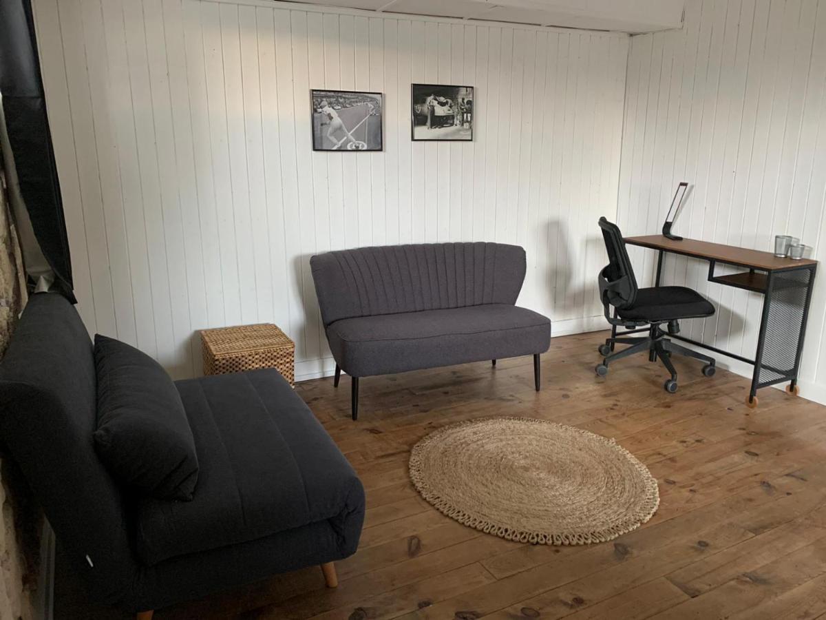 Maison Spacieuse A Boulieu Courtenay (Isere)