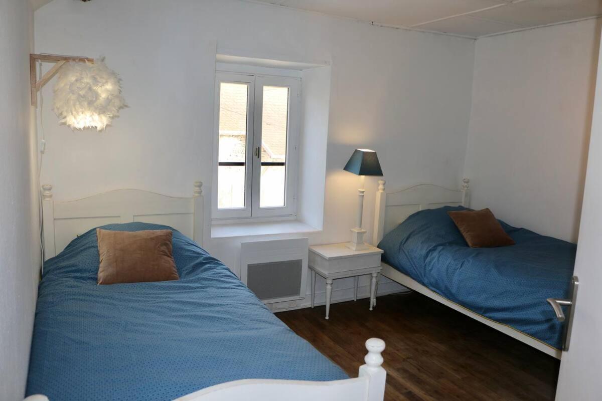 Maison Spacieuse à Boulieu Casa vacanze *