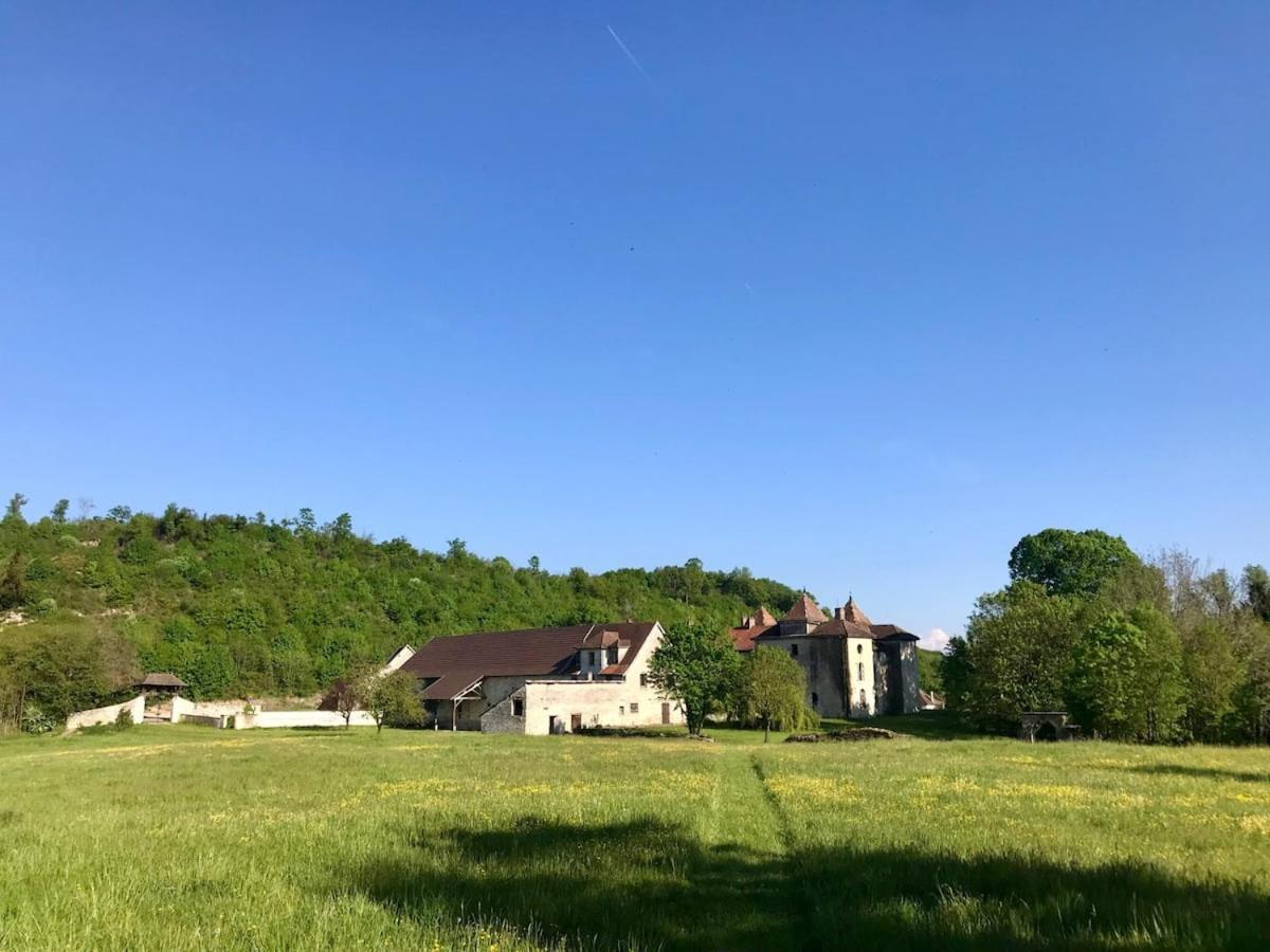 Maison Spacieuse A Boulieu Holiday home Courtenay (Isere)